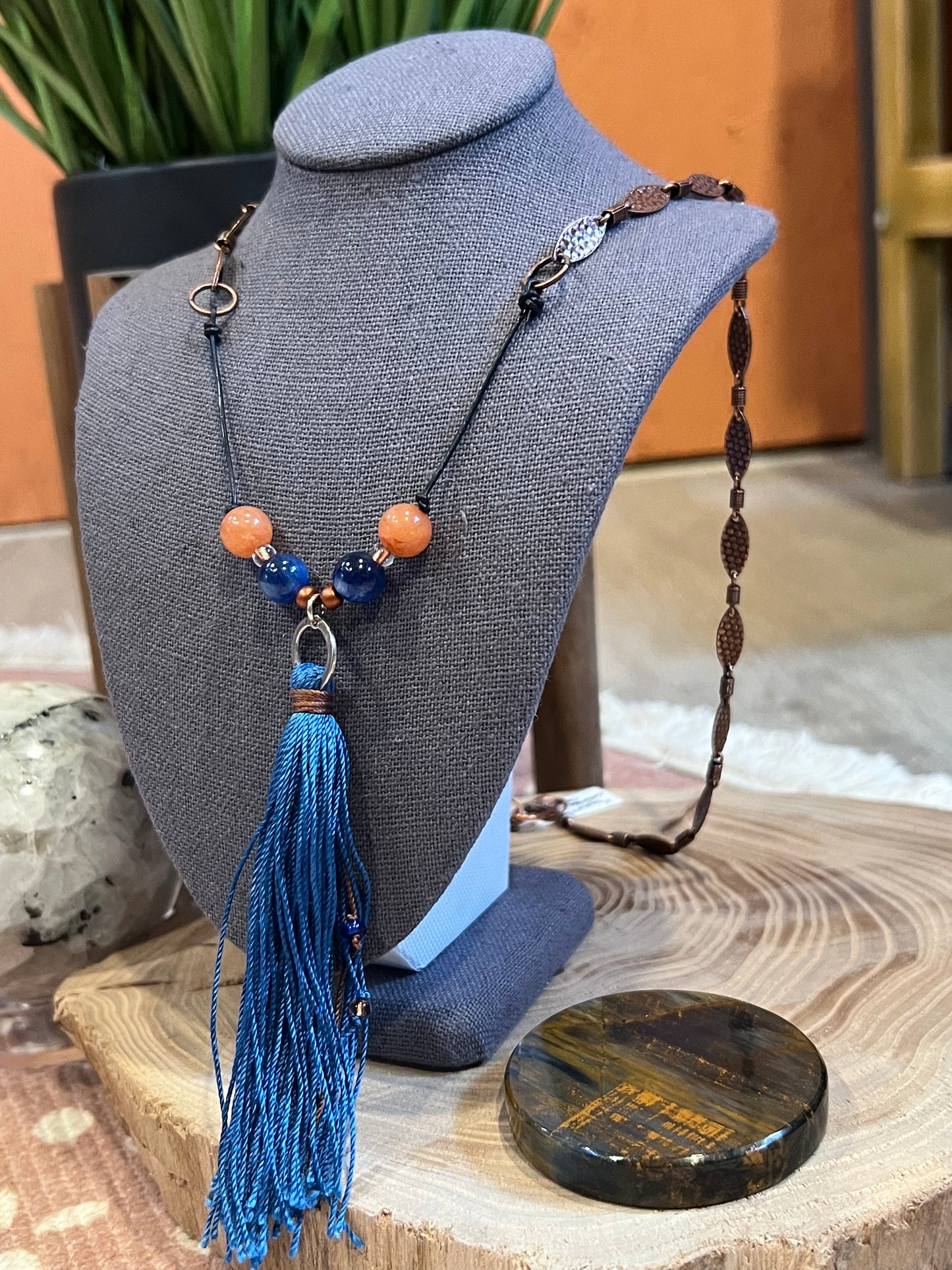 Mala or Pendant?