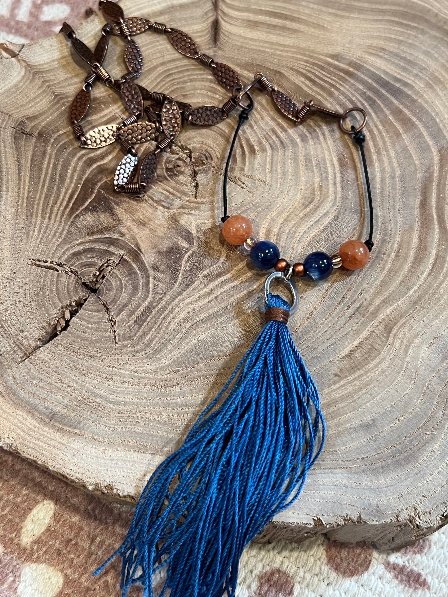 Mala or Pendant?