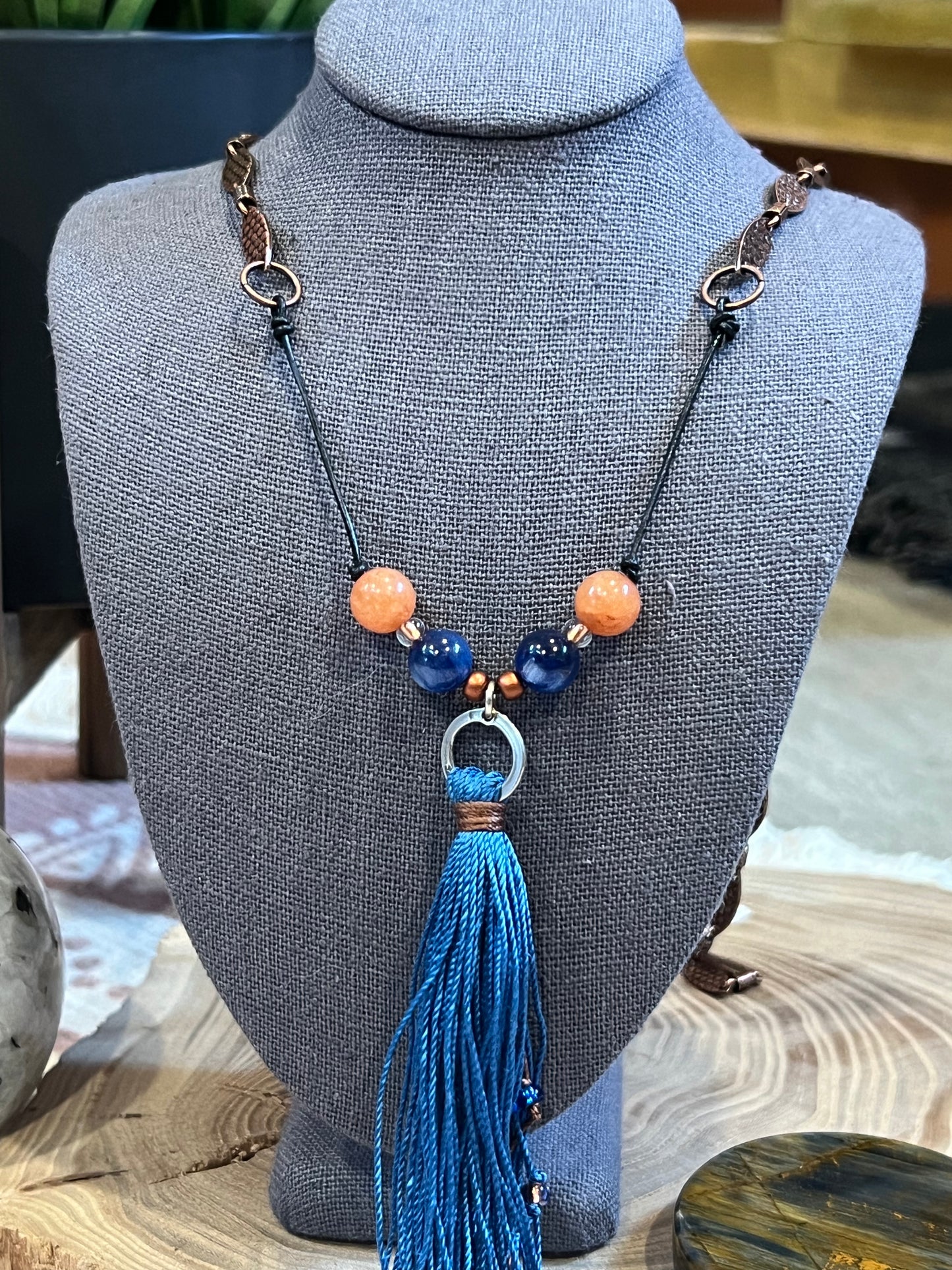 Mala or Pendant?