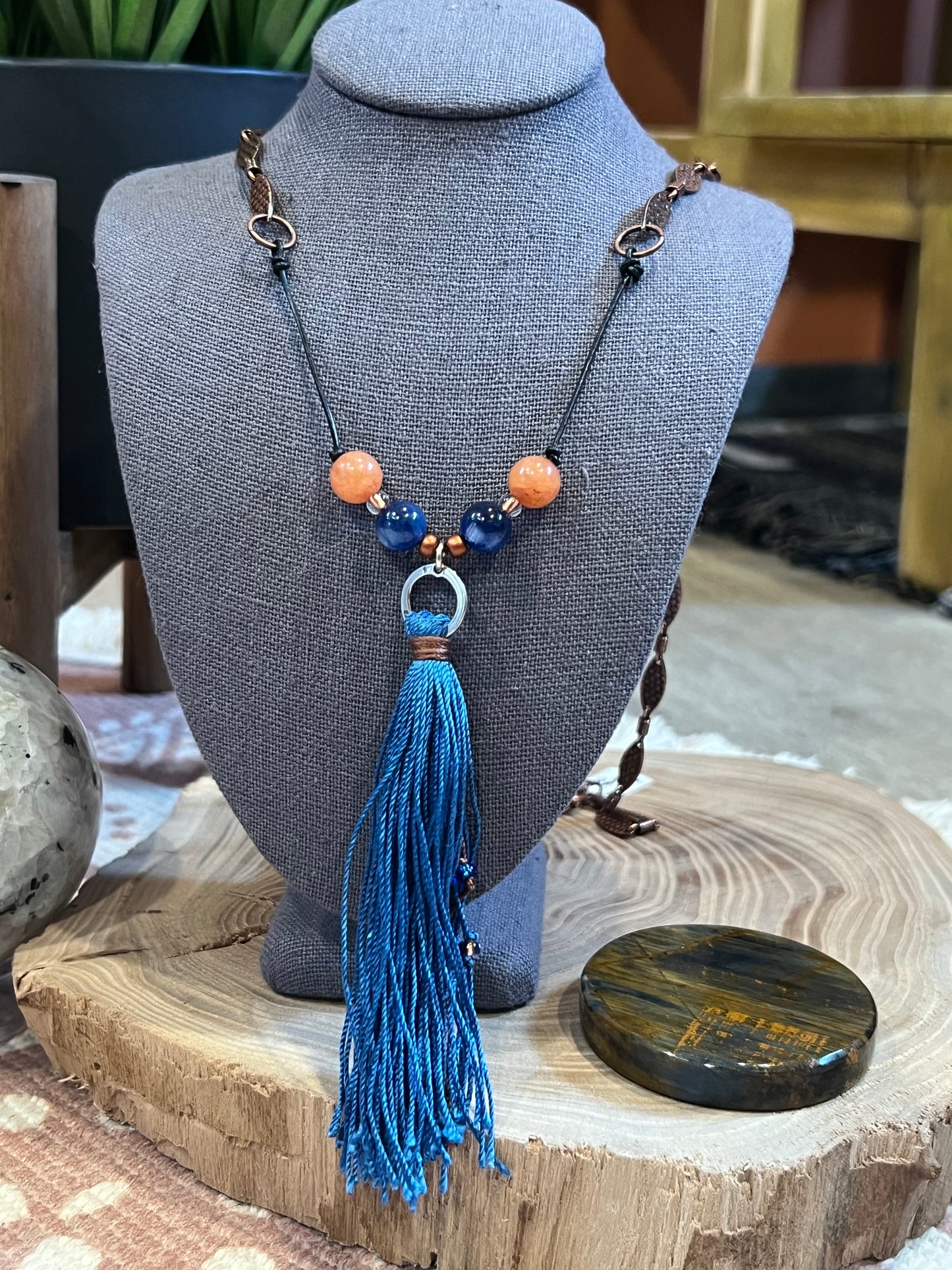 Mala or Pendant?